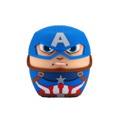 Captain America Bitty Boomers Bluetooth Speaker