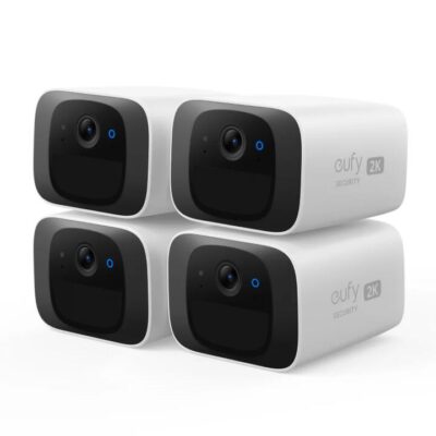 Eufy Security Home Security Starter Pack