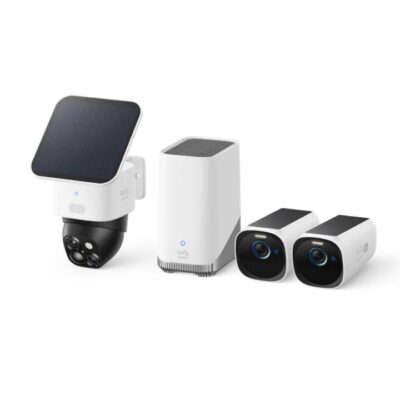 Eufy Security Advanced Security Kit