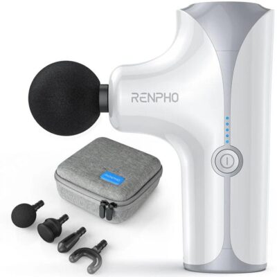 Renpho Mini – White Crazy Deals Online Renpho Mini - White