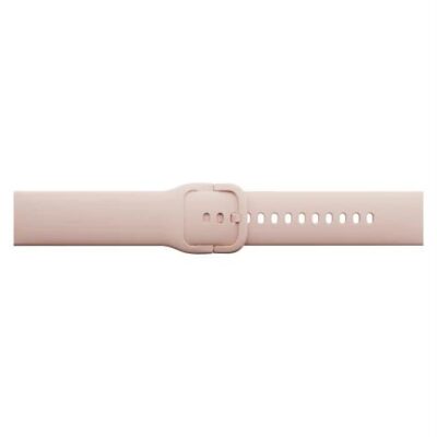 Ryze Wave Accessory Watch Strap Pastel Pink