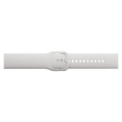 Ryze Wave Accessory Watch Strap White