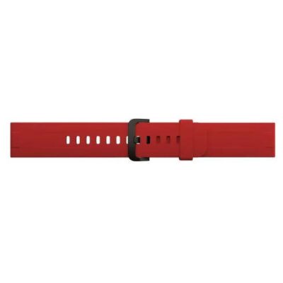 Ryze Trek Accessory Watch Strap Red