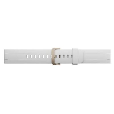 Ryze Trek Accessory Watch Strap White
