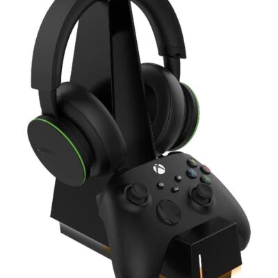 Snakebyte Combo Charge Xã¢Â€Žâ¢ (Black)