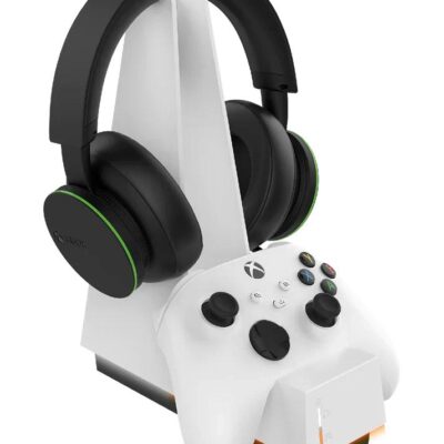 Snakebyte Combo Charge Xã¢Â€Žâ¢ (White)