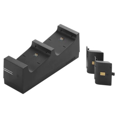 Snakebyte Twincharge Xã¢Â€Žâ¢ (Black)