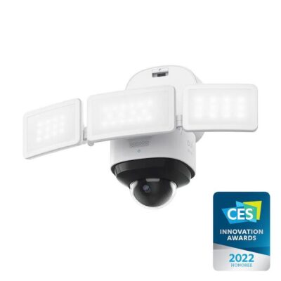 Eufy Security Floodlight 2K Pro White