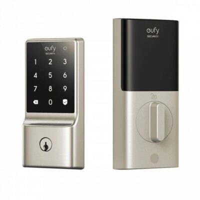 Eufy Security Wifi Smart Lock C210 - Nickel