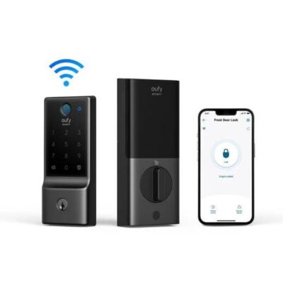 Eufy Security Smart Lock C220