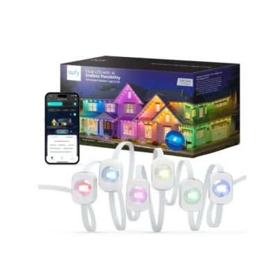 Eufy Permanant Outdoor Light E22 (15M)