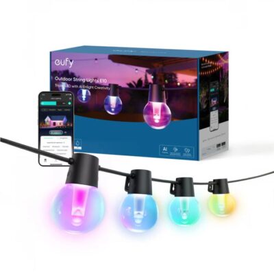 Eufy Outdoor String Lights E10