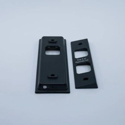 Eufy Security Video Doorbell 2K Mounting Bracket + Wedge (Refurbished)