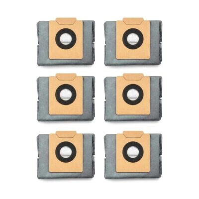Eufy Robot Vacuum Omni C20 Dust Bag X6