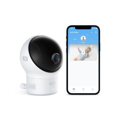 Eufy Baby Wifi Baby Monitor 2K