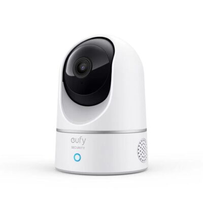 Eufy Security 2K Indoor Camera Pan & Tilt