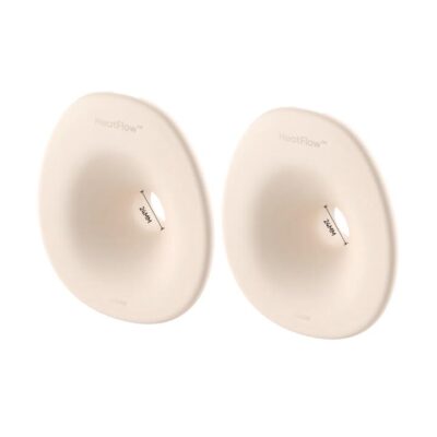 Eufy Wearable Breast Pump S1/S1 Pro Original 24Mm Flange (2-Pack)