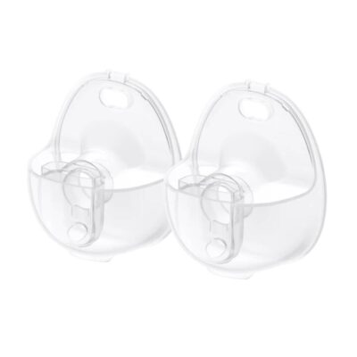 Eufy Wearable Breast Pump S1/S1 Pro Original Milk Container (2-Pack)