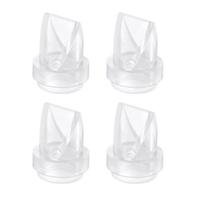 Eufy Wearable Breast Pump E10/S1/S1 Pro Original Duckbill Valves (4-Pack)