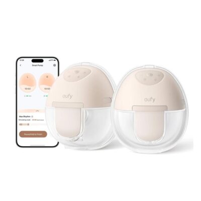Eufy Wearable Breast Pump E10