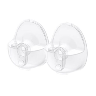 Eufy Wearable Breast Pump E10 Original Milk Container (2-Pack)