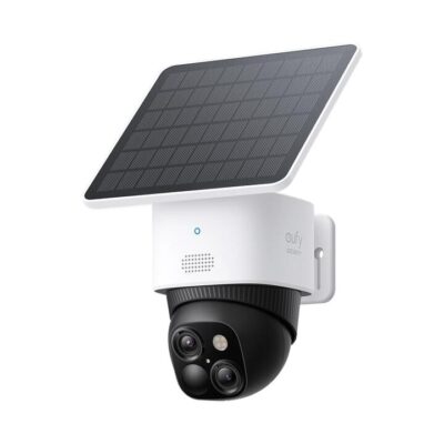 Eufy Security S340 Solocam (3W Solar Panel)