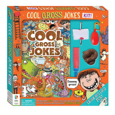 Cool Gross Jokes Kit