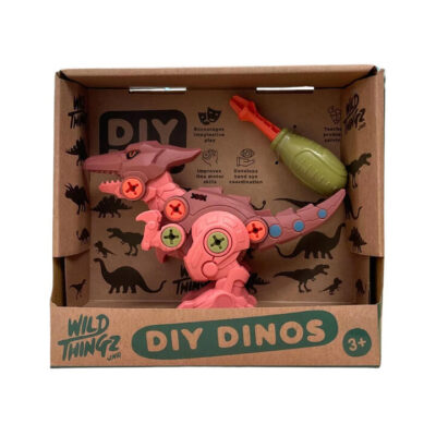 Wild Thingz Pterosaur Diy Dino