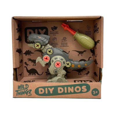Wild Thingz T Rex Diy Dino