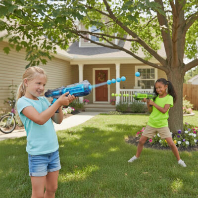 Quantum Popper Battle Pack