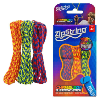 Zipstring Chameleon String Pack Of 3 Strings