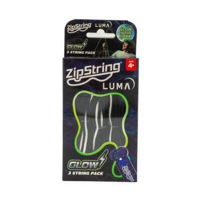 Zipstring Luma Lightning Pack Of 3 Strings