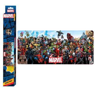 Marvel Comics Characters Xxl Gaming Mat