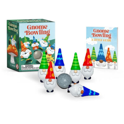Gnome Bowling Mini Kit