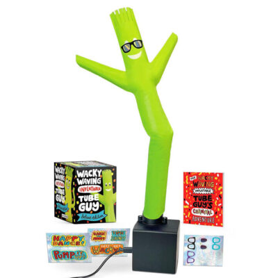 Wacky Waving Inflatable Guy Deluxe Edition