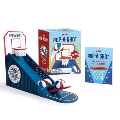 Mini Pop A Shot Desktop Basketball