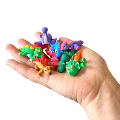 Fidgimals Fidgi Dinos