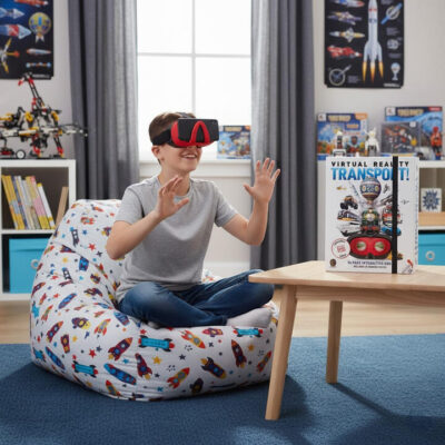 Transport Virtual Reality Deluxe Gift Set