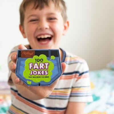 100 Fart Jokes