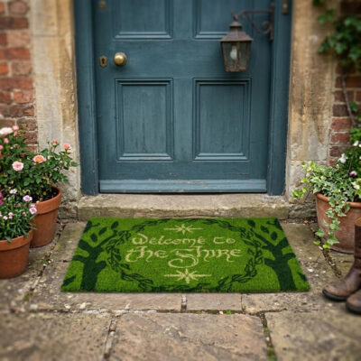 Welcome To The Shire Doormat
